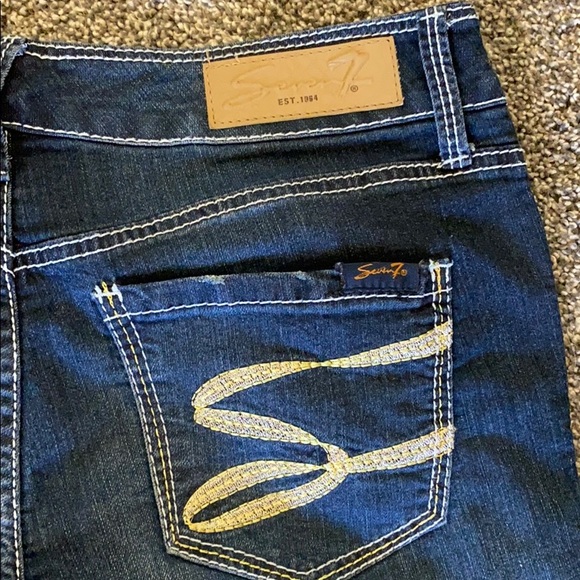 Seven Jeans - Picture 5 of 7